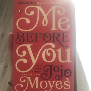 Me Before You by Jojo Moyes